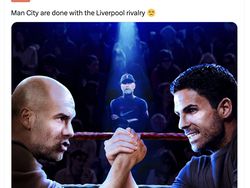Meme Liverpool Kalah Telak dari City, Cuma Bisa Banggakan 7-0