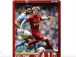 Meme Liverpool Kalah Telak dari City, Cuma Bisa Banggakan 7-0