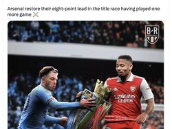 Meme Liverpool Kalah Telak dari City, Cuma Bisa Banggakan 7-0