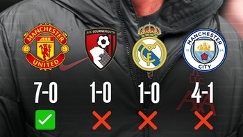 Usai menang lawan Manchester United, Liverpool cuma kalah, kalah dan kalah. Bagaimana ini Juergen Klopp? Foto: (Twitter)