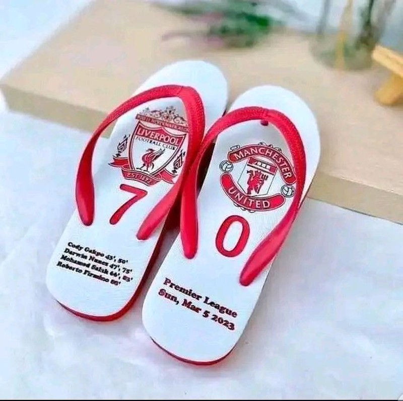 Meme Liverpool Kalah 1-4 dari Manchester City