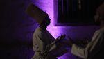 Menyaksikan Tari Sufi, Tarian Religius Penuh Makna