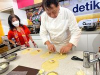 Meriahnya Cooking Class Bareng Chef Yongki, Kupas Tuntas 5 Resep!