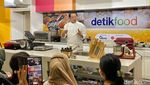 Meriahnya Cooking Class Bareng Chef Yongki, Kupas Tuntas 5 Resep!