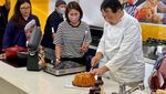 Meriahnya Cooking Class Bareng Chef Yongki, Kupas Tuntas 5 Resep!