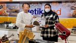 Meriahnya Cooking Class Bareng Chef Yongki, Kupas Tuntas 5 Resep!