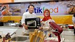 Meriahnya Cooking Class Bareng Chef Yongki, Kupas Tuntas 5 Resep!