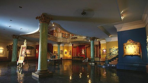 Museum Blanco Renaissance di Gianyar Bali. (Dok. Museum Blanco Renaissance)