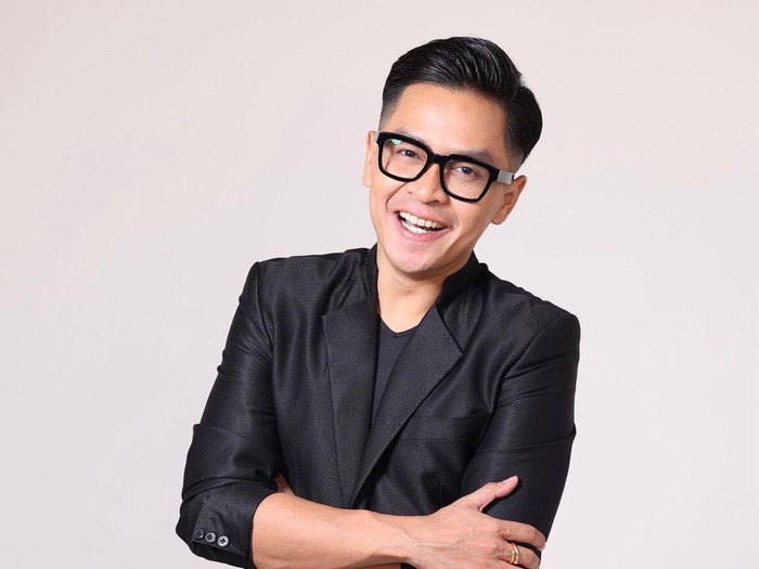 Ojip Ismaputra dalam salah satu unggahan di Instagram miliknya.