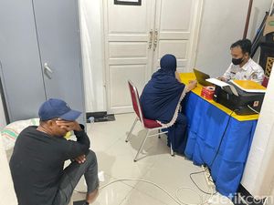 Satpol PP Bone Gerebek Pasangan Selingkuh di Kos-kosan saat Malam Ramadan