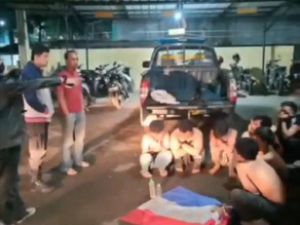Dipakai Balap Liar, 7 Motor Diangkut Polisi di GT Margaasih