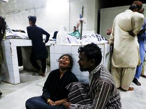 Pembagian Bantuan Ramadan di Pakistan Berujung Maut, 11 Orang Tewas
