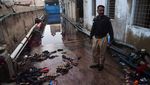 Pembagian Bantuan Ramadan di Pakistan Berujung Maut, 11 Orang Tewas