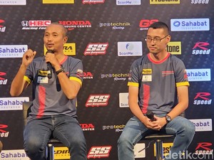 13 Tahun Perkuat HBC Racing Team, Fitra Eri Siap Rebut Lagi Posisi Juara Nasional