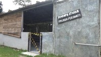 Bangunan Ilegal Jadi Tempat Ibadah Jemaat GKPS Disegel Bupati Purwakarta