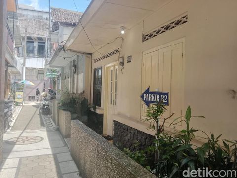 Perkampungan ala Belanda di Kayutangan Heritage Kota Malang