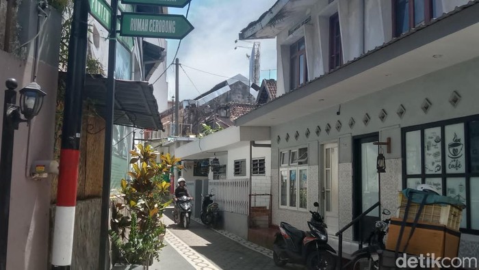 Perkampungan ala Belanda di Kayutangan Heritage Kota Malang