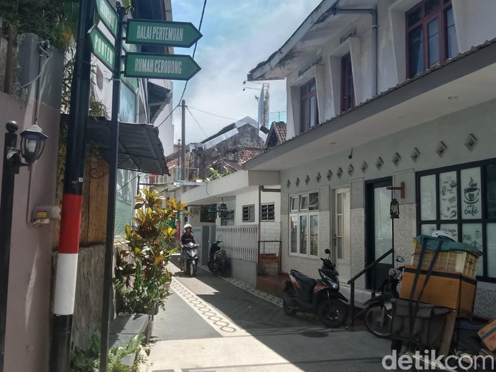 Perkampungan ala Belanda di Kayutangan Heritage Kota Malang