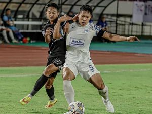 Unggul Rekor Pertemuan, PSIS Dijagokan Menang Lawan PSS Sleman