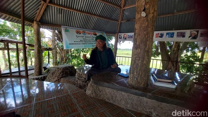 Pimpinan An-Nadzir Ustaz Samiruddin