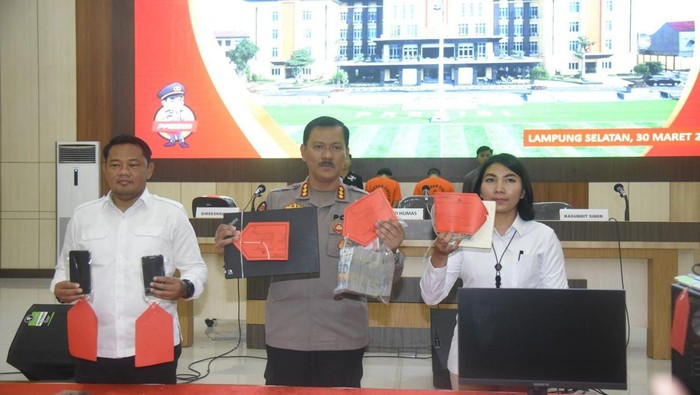 Polisi Tangkap Operator SBO TV,
Aplikasi Streaming Olahraga Bajakan