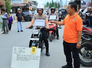 Pra Rekonstruksi Kematian Bripka AS, 41 Adegan Diperagakan