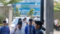 Prabowo hingga Airlangga Merapat ke DPP PAN Jelang Pertemuan dengan Jokowi