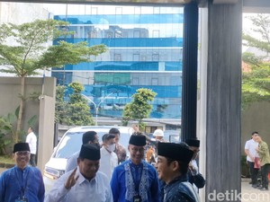 Buka Peluang Koalisi KIB-KKIR, Prabowo: Kita Sudah Masuk Timnya Pak Jokowi