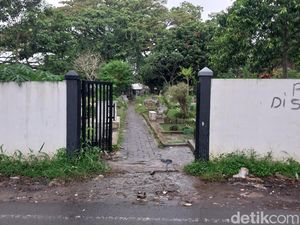 Polisi Buru Bocil Pelaku Prank Pocong di Makam Kota Malang