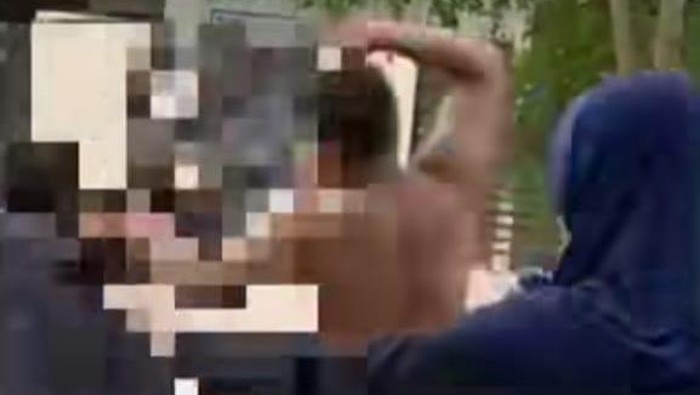 Pria di Makassar dikeroyok usai diduga penculik anak.