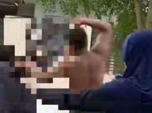 Pria di Makassar Dituduh Penculik Anak hingga Dimassa Ngaku Mau Kasih Duit