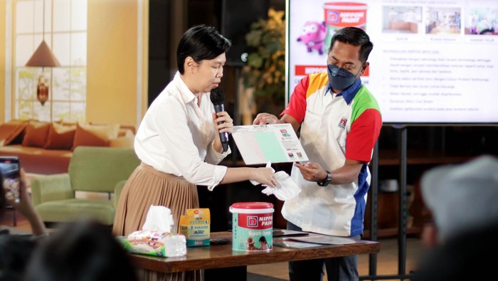 Ramadan jadi Lebih Berwarna, Nuansa Elegan Sambut Lebaran Semangat merayakan Ramadan kali ini tertuang dalam Tren Warna Ramadan yang diusung oleh Nippon Paint, brand cat nomor satu di Asia Pasifik.