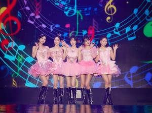 Lirik Lagu Red Velvet Cosmic dan Terjemahannya