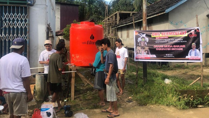 Biaya Jasa Pasang Toren Air 2023