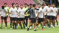 7 Pemain Timnas Indonesia U-20 Akan Masuk Timnas U-22 SEA Games