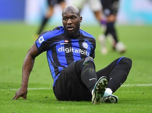 Inter Kejar Lukaku, Naikkan Penawaran ke Chelsea Jadi Segini