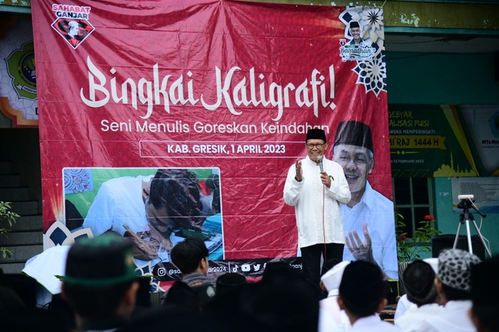Sahabat Ganjar