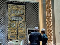 Menangkap Momen Seru Ramadan di Masjid Istiqlal Pakai Kamera Galaxy A54 5G