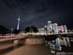 Menangkap Momen Seru Ramadan di Masjid Istiqlal Pakai Kamera Galaxy A54 5G