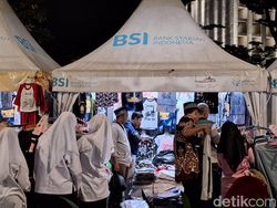 Menangkap Momen Seru Ramadan di Masjid Istiqlal Pakai Kamera Galaxy A54 5G
