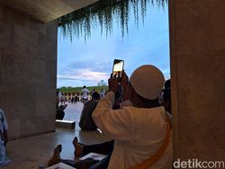 Menangkap Momen Seru Ramadan di Masjid Istiqlal Pakai Kamera Galaxy A54 5G