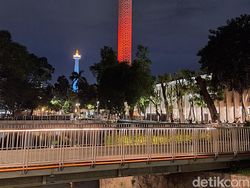 Menangkap Momen Seru Ramadan di Masjid Istiqlal Pakai Kamera Galaxy A54 5G