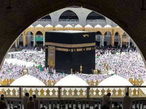 Keutamaan Sholat di Hijir Ismail Kabah, Bisa Menghapus Dosa