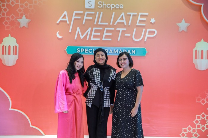 Shopee Affiliate Meet-Up Special Ramadan