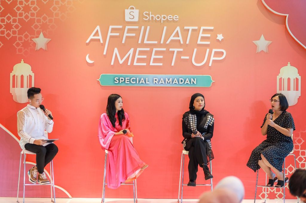 Shopee Affiliate Meet-Up Special Ramadan