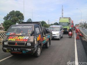 Info Gaess! Jembatan Juwana Pati Ditutup Selama 3 Jam Besok