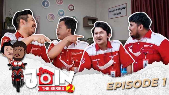 Teknisi Magang IndiHome