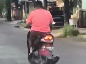 Viral Video Aksi Begal Payudara dan Pantat di Kutoarjo