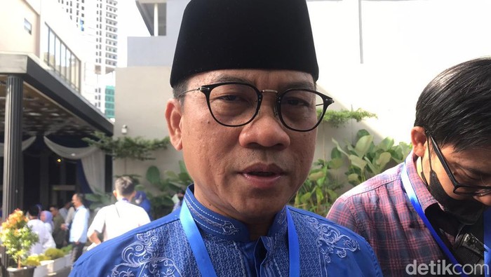 Alasan PAN Tak Undang NasDem dkk Pro Anies ke Silaturahmi Bareng Jokowi
