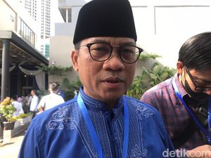 PAN soal Gugatan PDIP di PTUN: MK Peradilan Terakhir, Tak Ada Upaya Lain